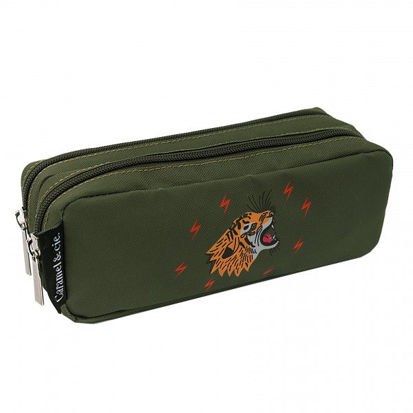 <strong>Caramel & CIE</strong>&nbsp;pencil case<br /> <em>Via Bambinifashion.com</em><br />
&nbsp;