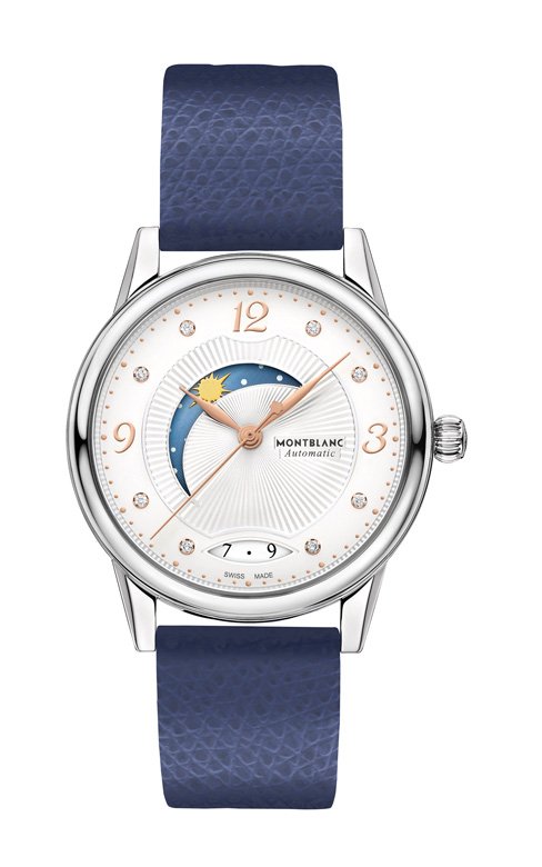 <strong>Montblanc</strong>, Bohème Day Night watch<br />
 
