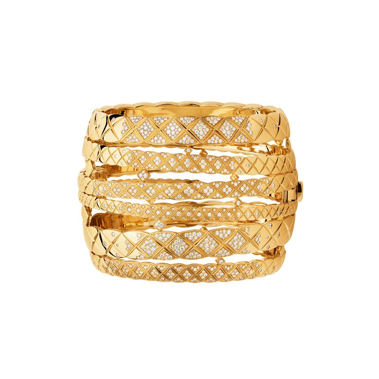 <strong>CHANEL</strong>, Coco Crush cuff<br />