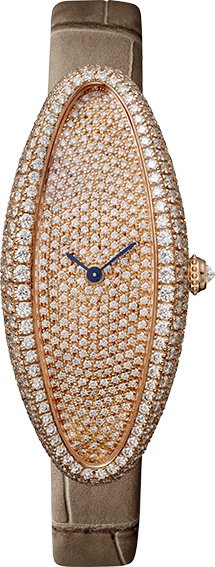 <strong>Cartier</strong>, Baignoire watch<br />