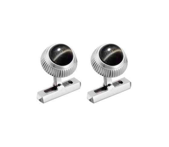 <strong>Cartier</strong>&nbsp;R de Cartier cufflinks<br />
&nbsp;
