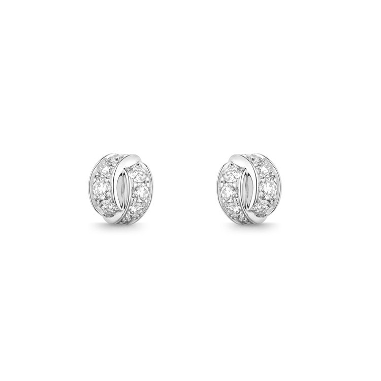 <strong>Chaumet</strong>, Liens Seduction earrings<br />