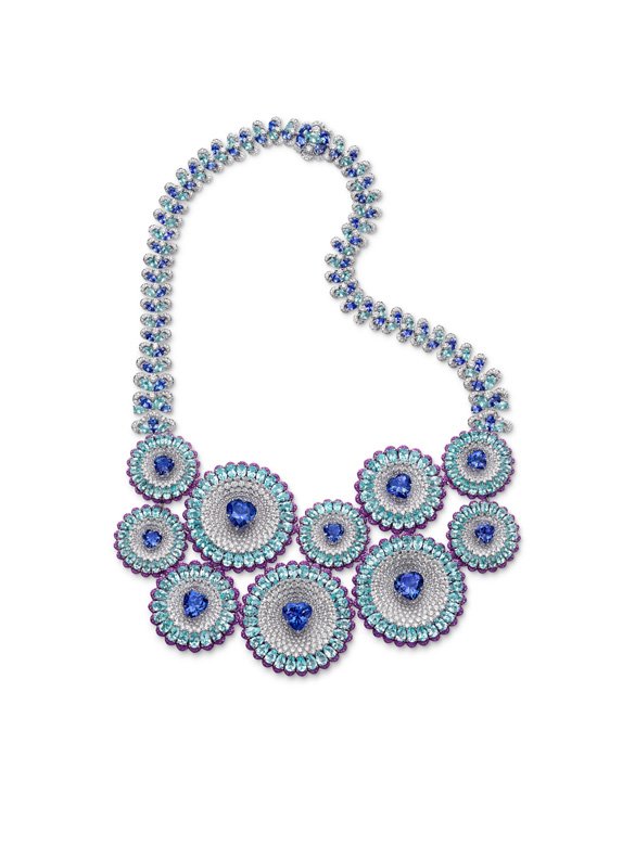 <strong>Chopard</strong>, Red Carpet high jewelry necklace<br />
 