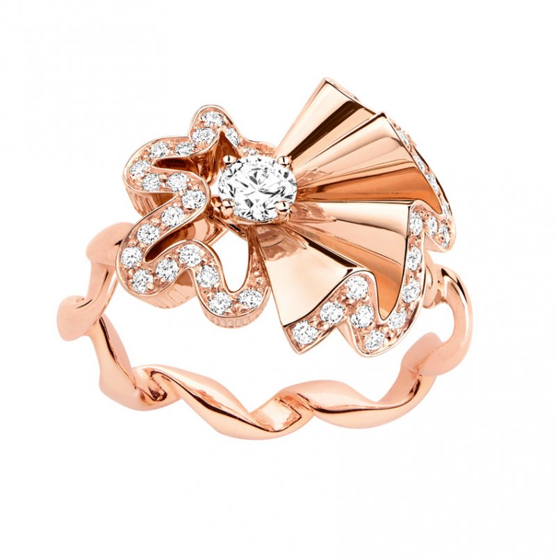 <strong>Dior</strong>, Archi Dior ring<br />