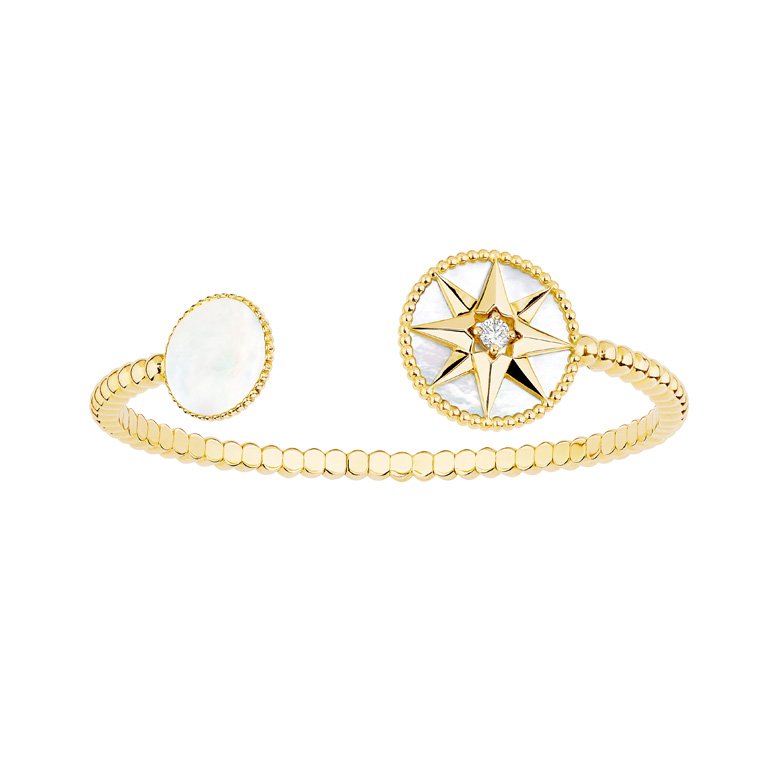 <strong>Dior</strong>, Rose des Vents bangle<br />