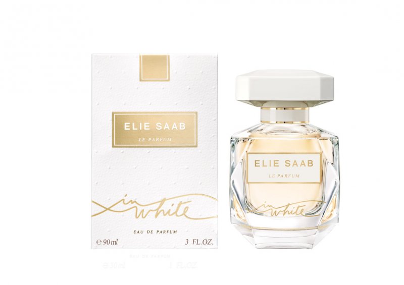 <strong>Elie Saab</strong>, Le Parfum In White<br />