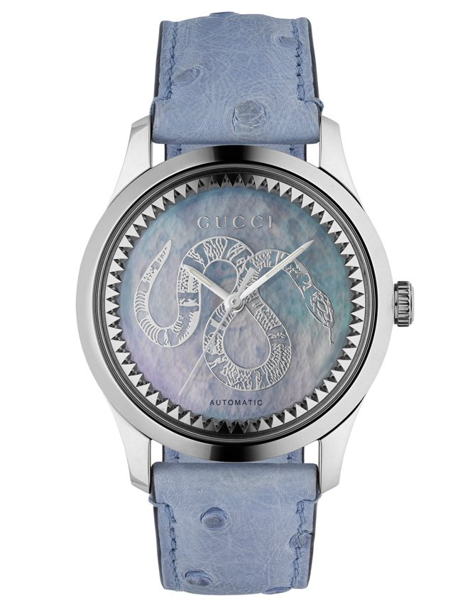 G-Timeless 38 watch<br />
 