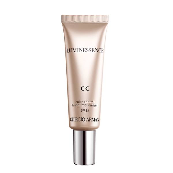 <strong>Giorgio Armani</strong>, Luminessence CC Cream<br />
