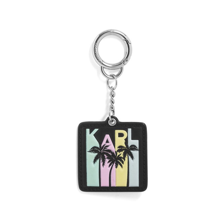 <strong>Keychain</strong><br />
Karl Lagerfeld