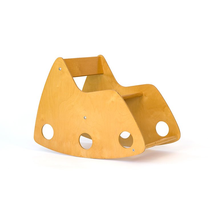<strong>Kinder Modern</strong>, USSR rocker<br />