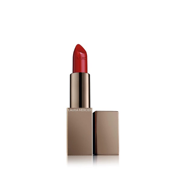 <strong>Laura Mercier</strong>, Rouge Essentiel Silky Crème Lipstick in Rouge Muse<br />