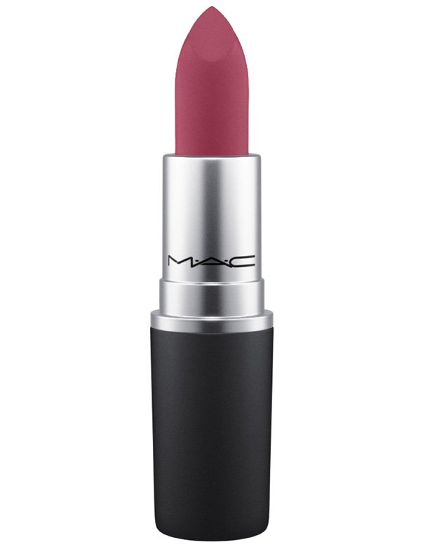 <strong>M.A.C Cosmetics</strong>, Powder Kiss in <em>Burning Love</em><br />