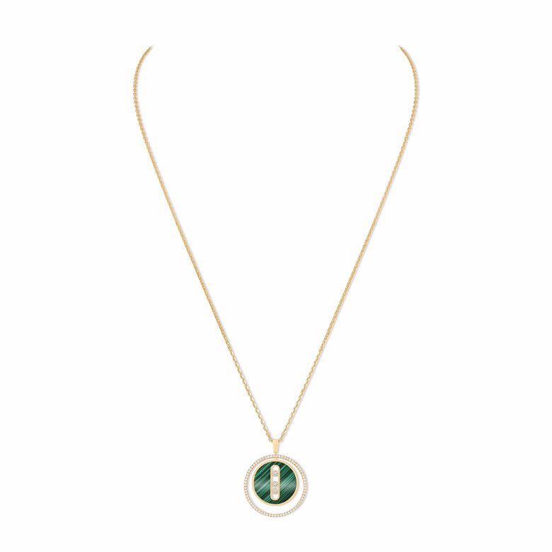 <strong>Messika Paris</strong> Lucky Move pendant<br />
 