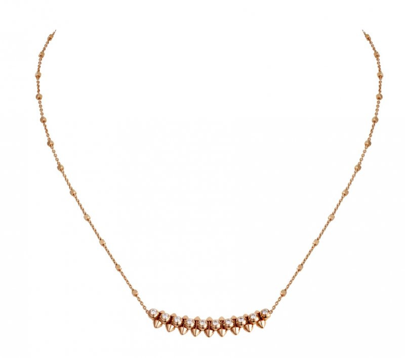 <strong>Cartier</strong>, Clash necklace<br />