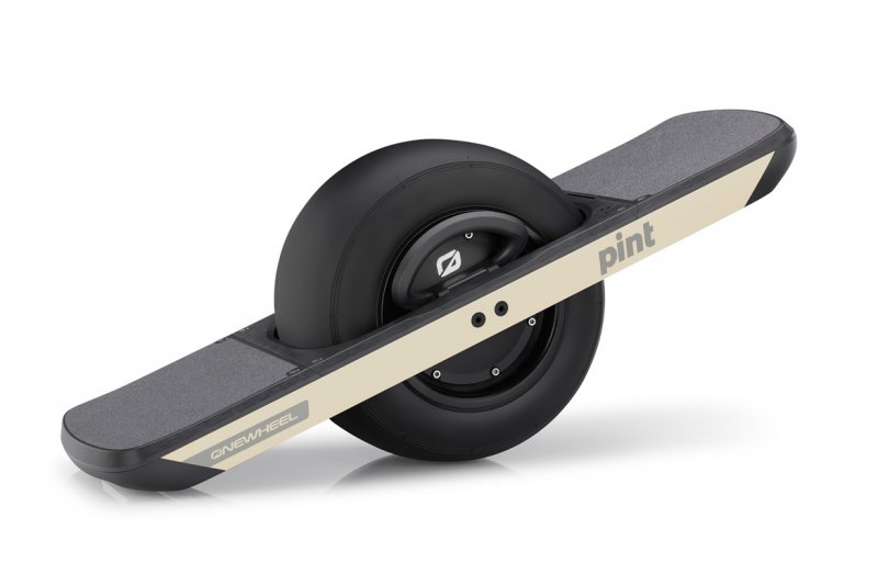 <strong>Onewheel</strong>, Pint electric skateboard<br />
 