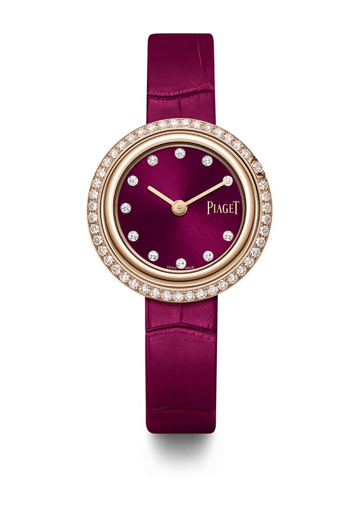 <strong>Piaget</strong> Possession watch<br />
 