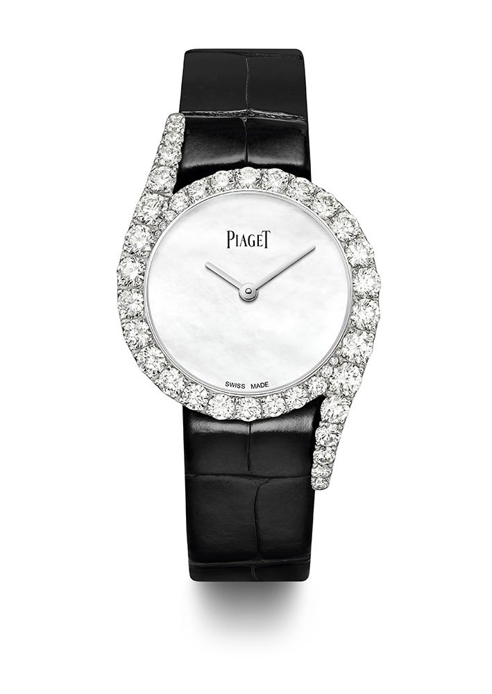 Piaget’s Limelight Gala watch<br />
 
