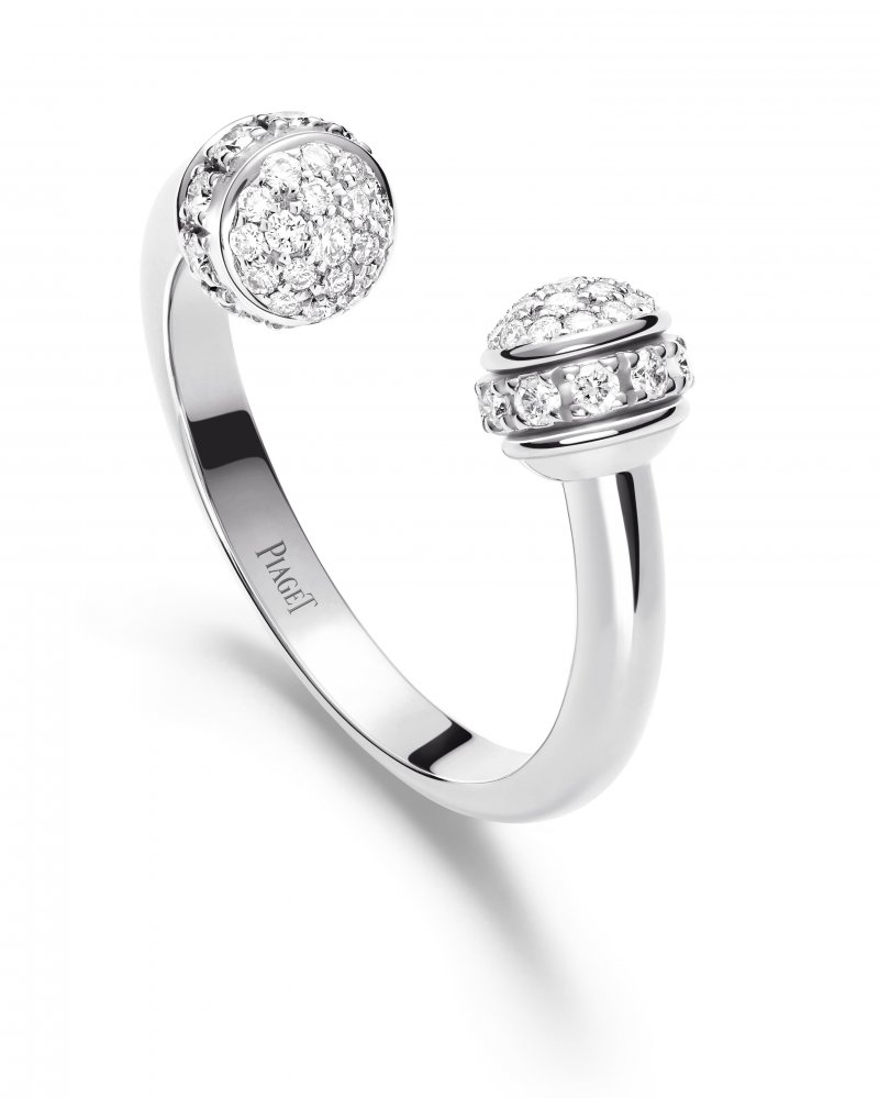 <strong>Piaget</strong>, Possession ring<br />