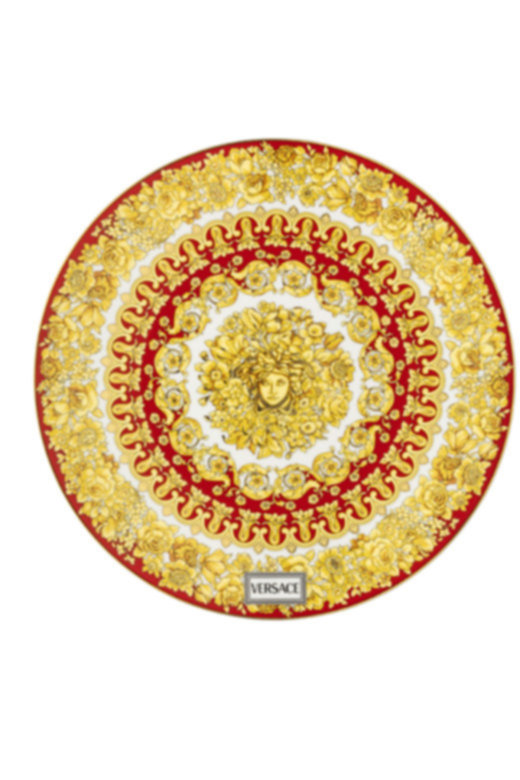 Versace service plate<br />