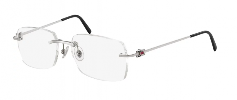 <strong>Cartier</strong>, Double C Décor eyeglasses