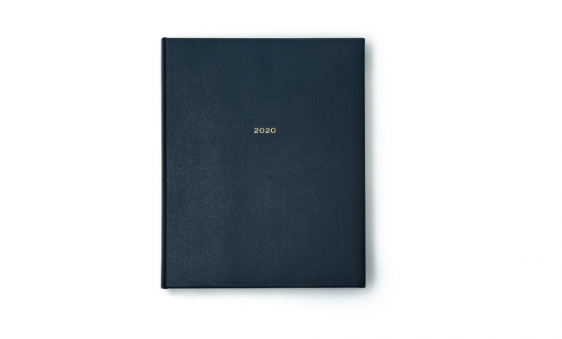 <strong>Smythson</strong>, 2020 Kings Diary<br />
 
