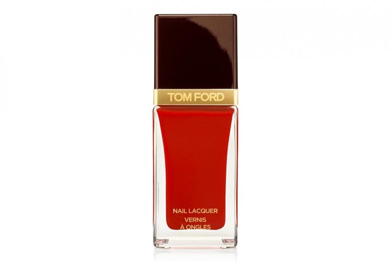 <strong>Tom Ford</strong>, nail lacquer in Scarlet Chinois<br />