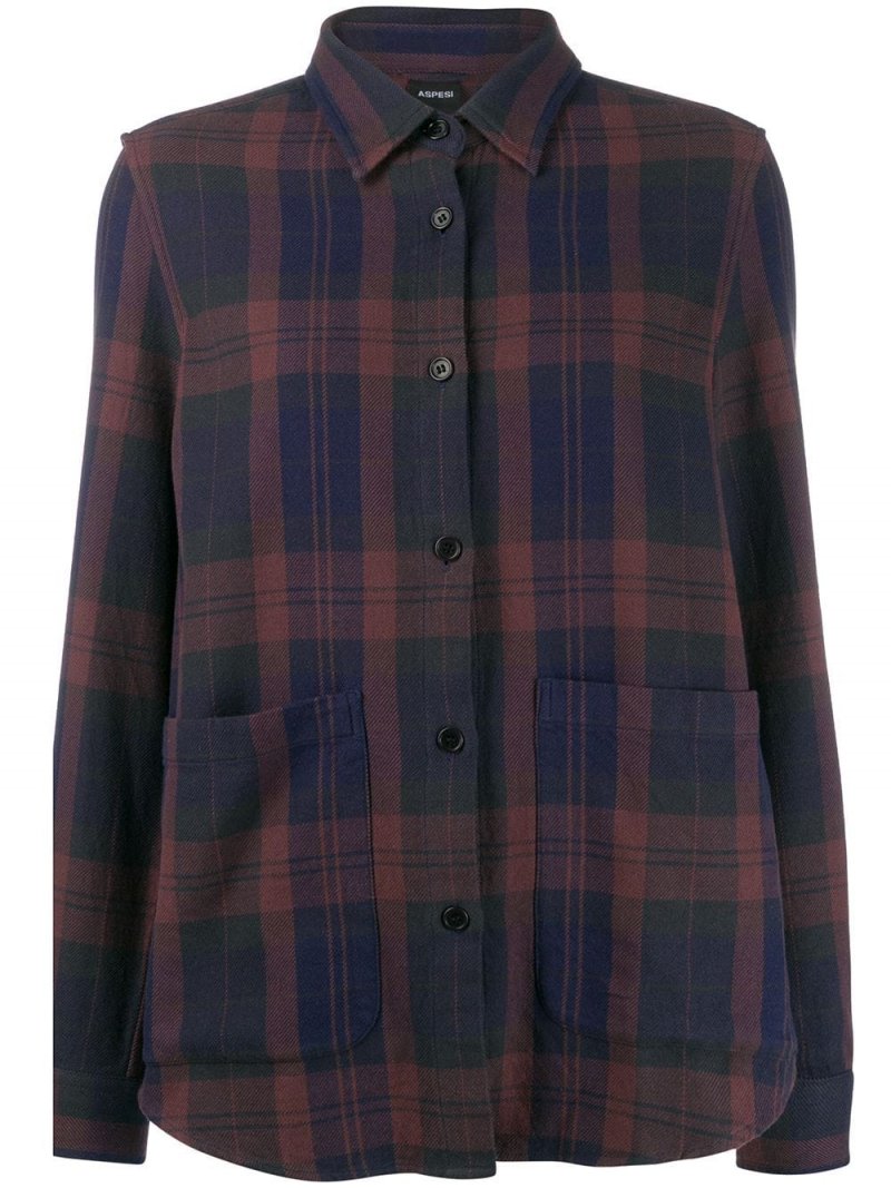 Aspesi shirt<br /> <em>Via Farfetch</em><br />