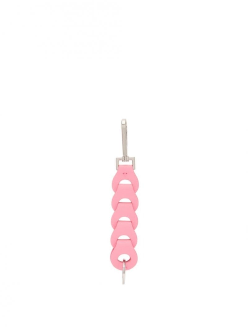 Bottega Veneta keychain<br /> <em>Via Matches Fashion</em><br />
&nbsp;