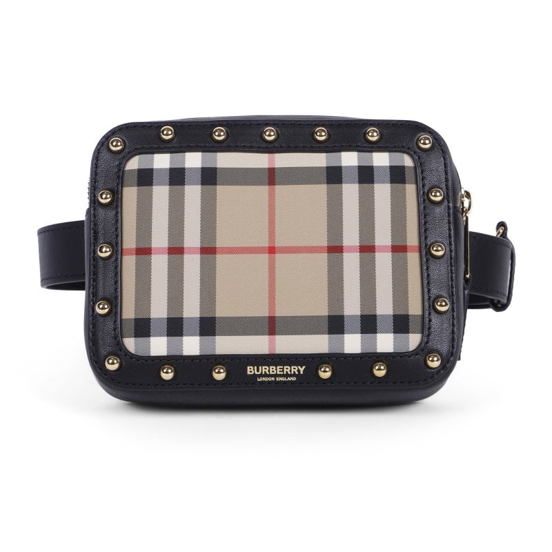 Burberry belt bag<br /> <em>Via Bambini Fashion</em>