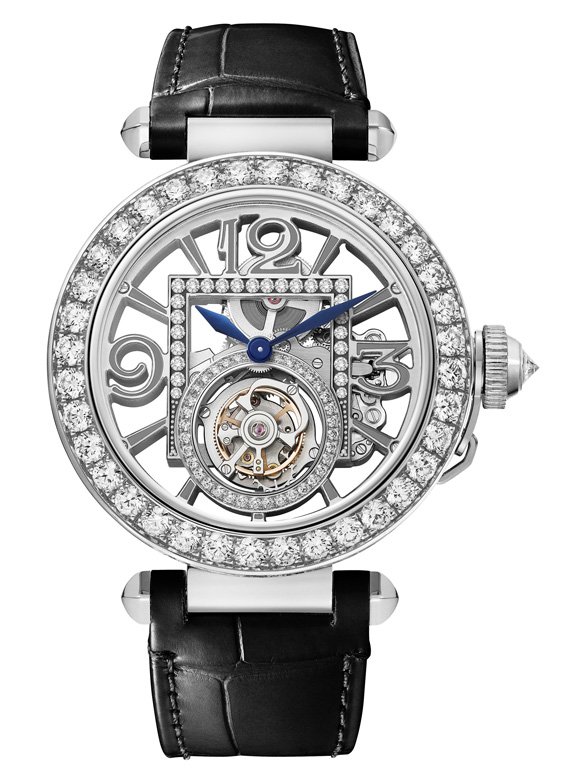 <strong>Cartier</strong> Pasha de Cartier watch<br />
 