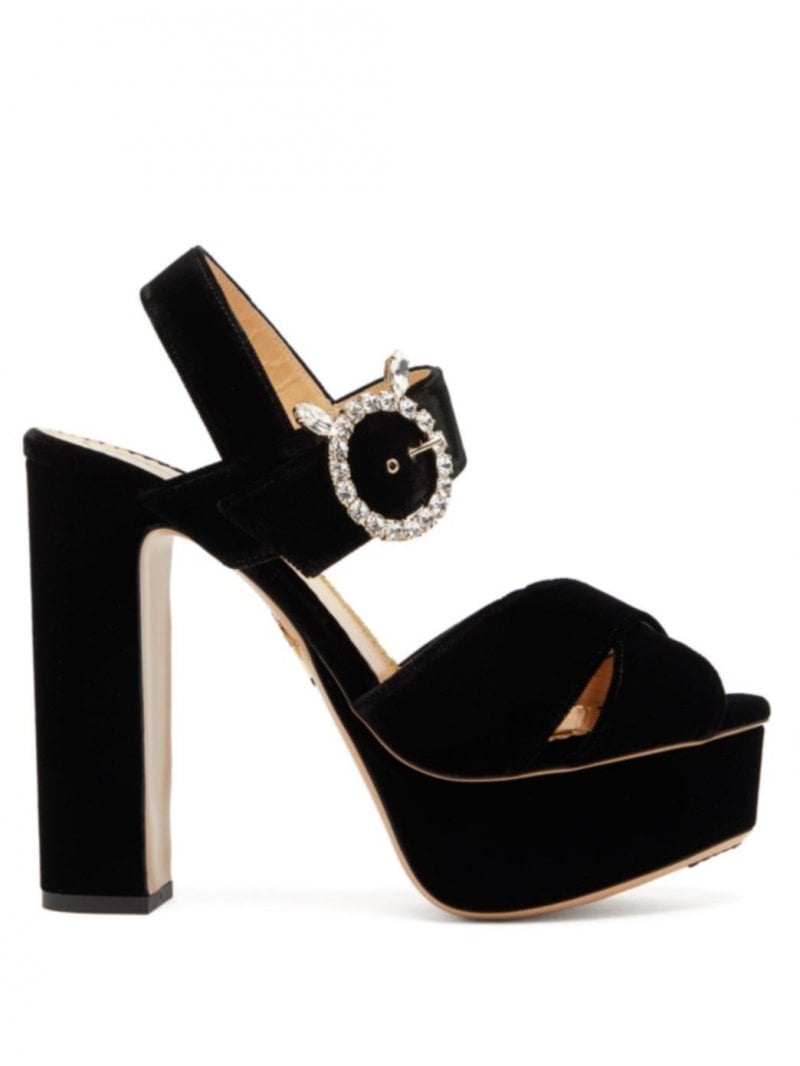 Charlotte Olympia<br /> <em>Via Matches Fashion</em><br />
&nbsp;