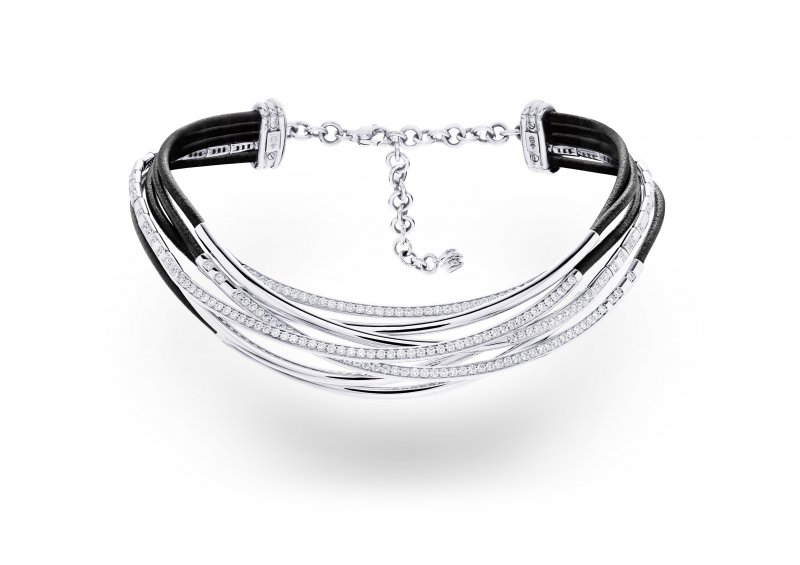 <strong>de Grisogono</strong>, Allegra necklace<br />
 
