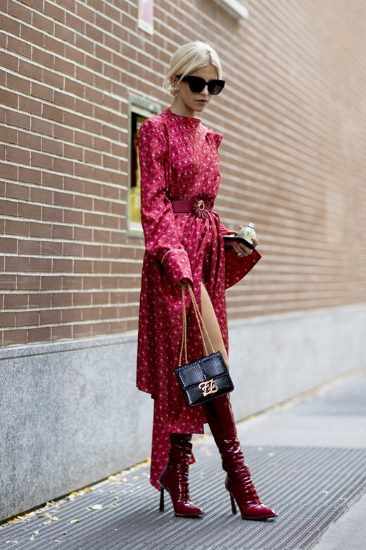 Dress Thinner for the Holidays
