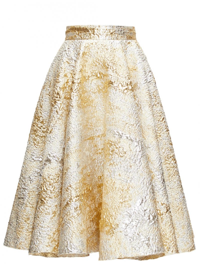 Dolce & Gabbana skirt<br /> <em>Via Matches Fashion</em><br />