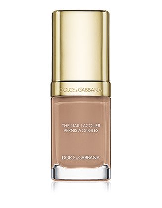 <strong>Dolce & Gabbana</strong>, The Nail Lacquer in Caramel 120<br />