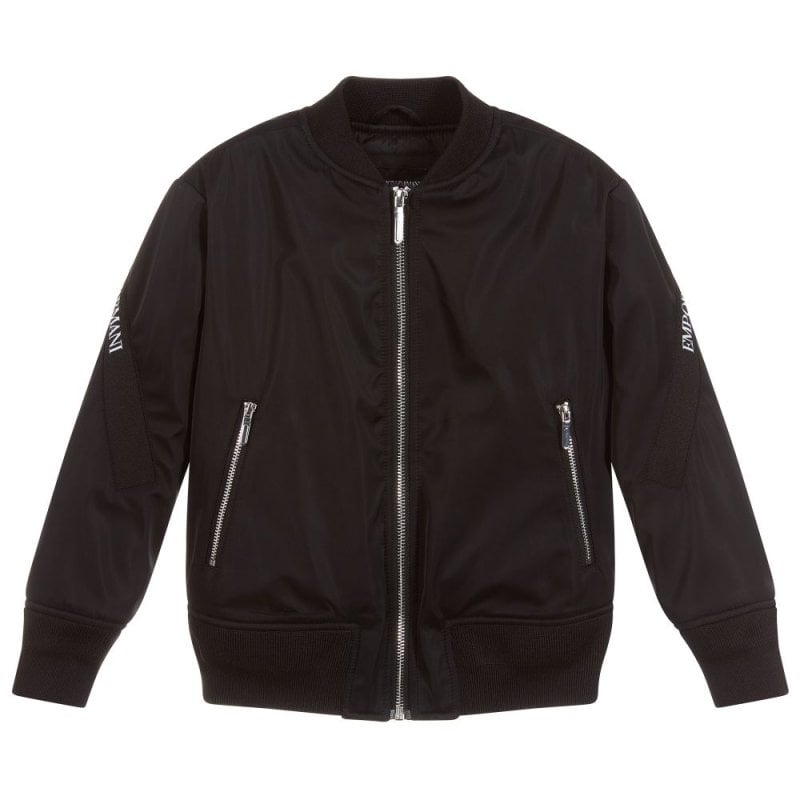 Emporio Armani<br /> <em>Via Children’s Salon</em><br /> <br />