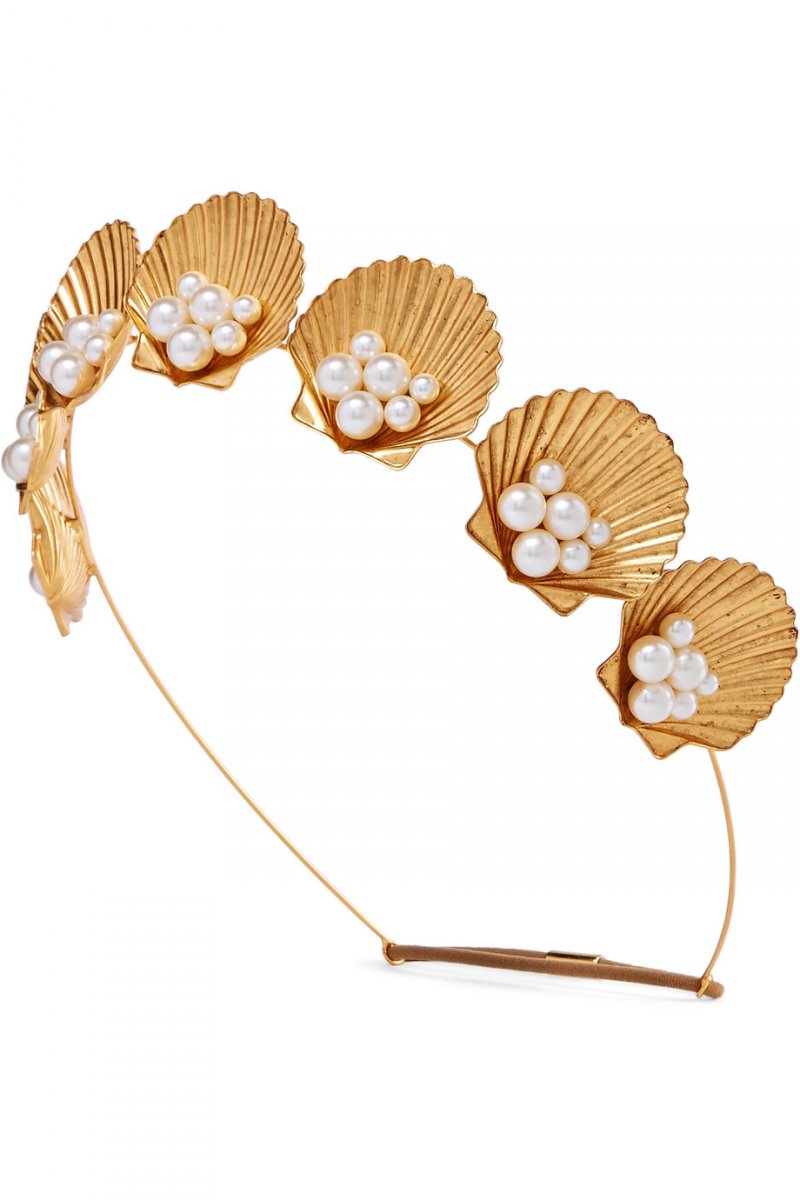 Jennifer Behr<br /> <em>Via Net-A-Porter</em><br />
&nbsp;