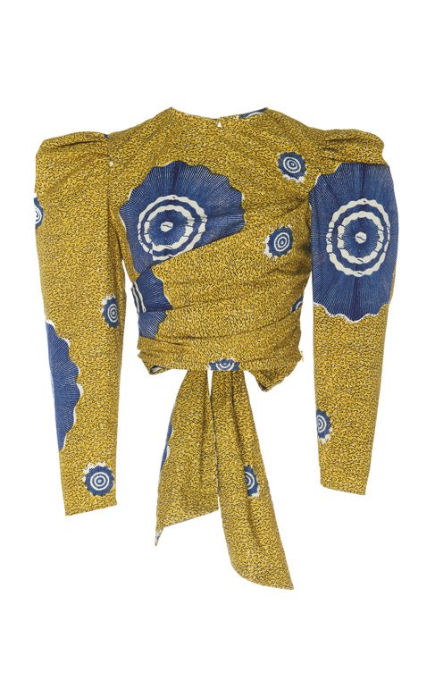 Ulla Johnson<br /> <em><span style=color:#7F7F7F>Via Moda Operandi</span></em><br />