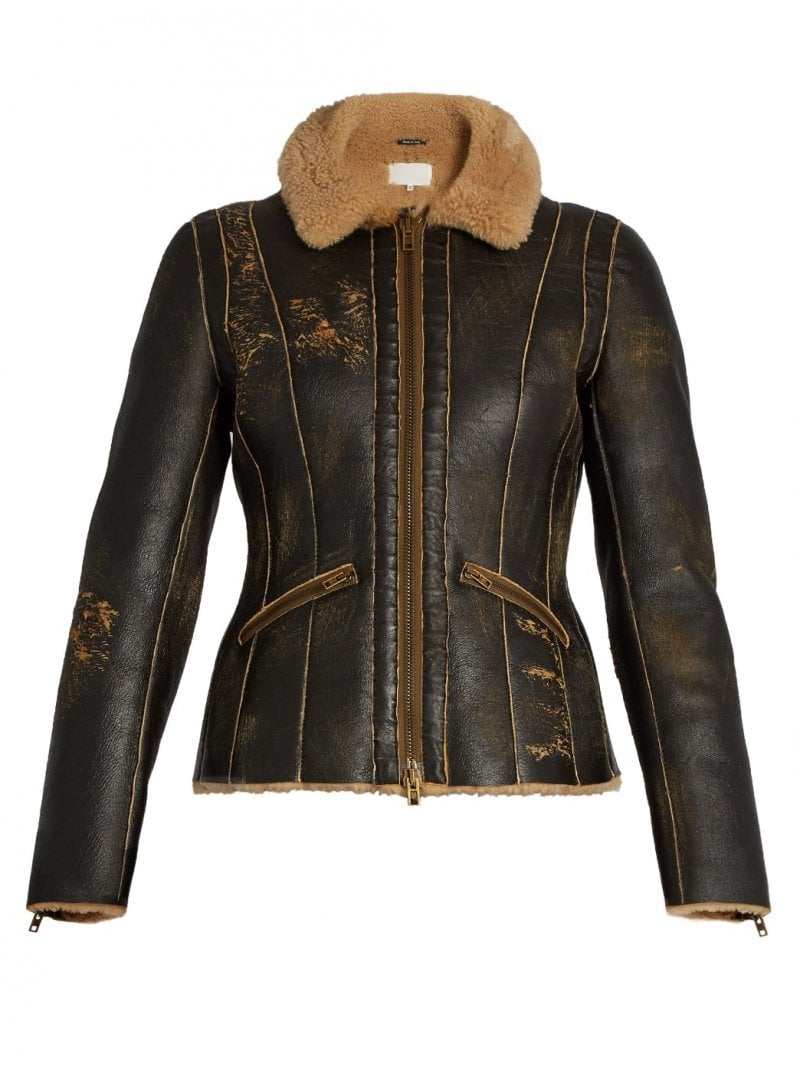 كلودين برفقة إيلي صعب<br />
&nbsp;