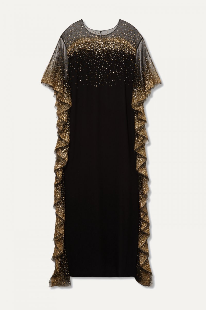 Marchesa<br /> <em>Via Net-A-Porter</em><br />
 