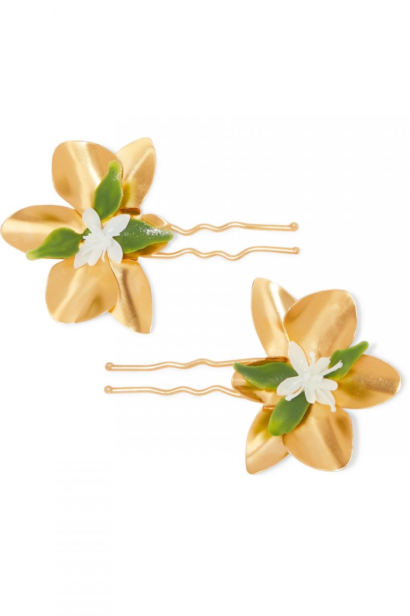 Mercedes Salazar<br /> <em>Via Net-A-Porter</em><br />
&nbsp;