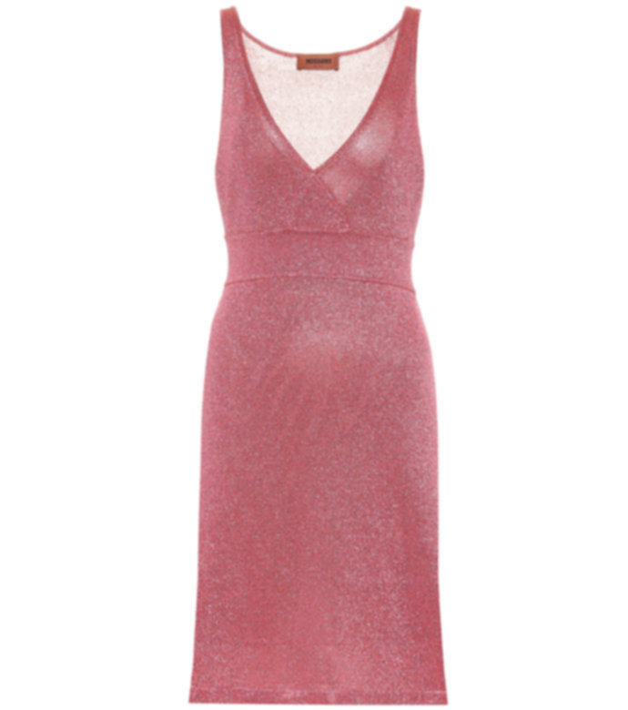 Missoni dress<br /> <em>Via Mytheresa.com</em><br />