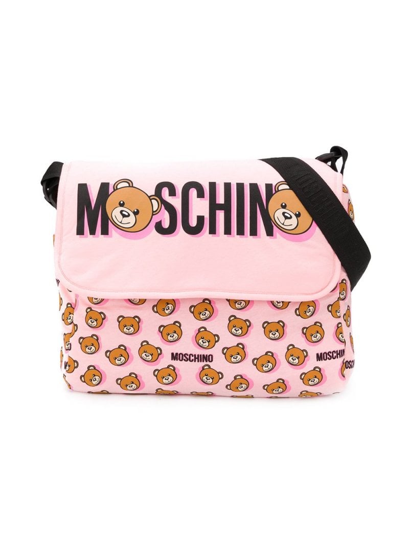 Moschino Kids<br /> <em>Via Alexandalexa.com</em><br />
&nbsp;