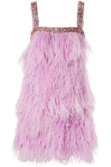 Naeem Khan dress<br /> <em>Via Net-A-Porter</em><br />