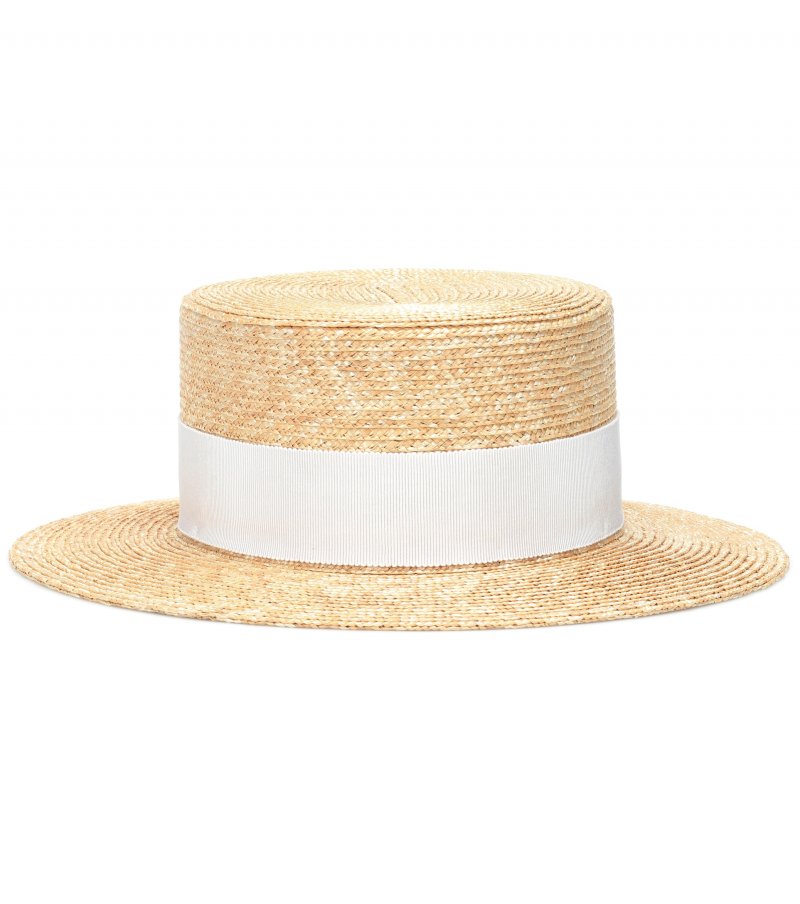 Prada sunhat<br /> <em>Via Mytheresa.com</em><br />
&nbsp;