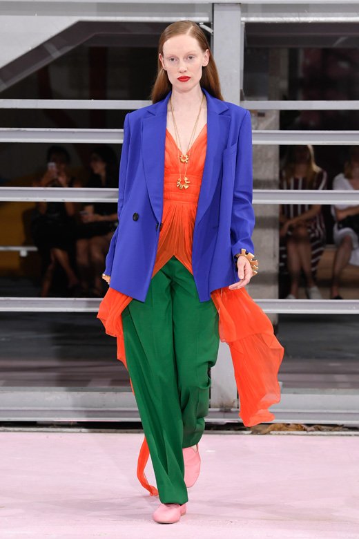 Maison Rabih Kayrouz Fall/Winter 2018-2019 Haute Couture collection