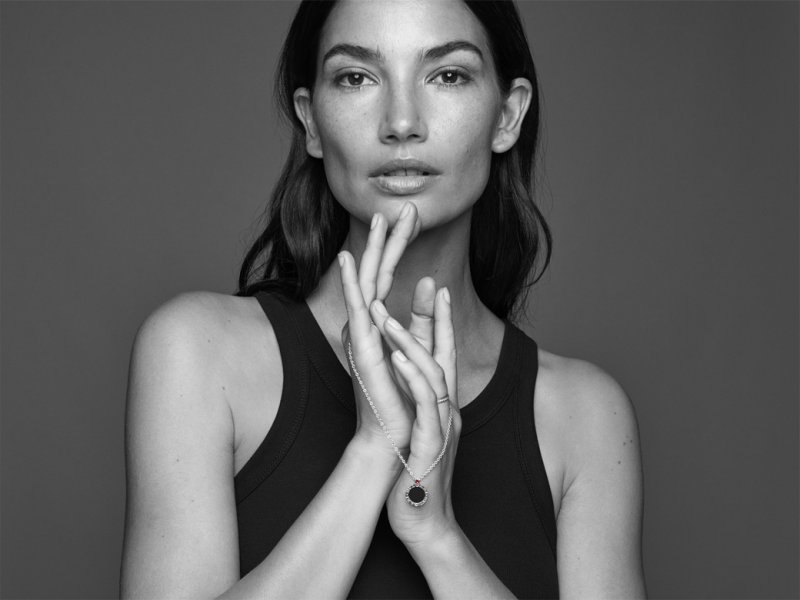 Lily Aldridge<br />