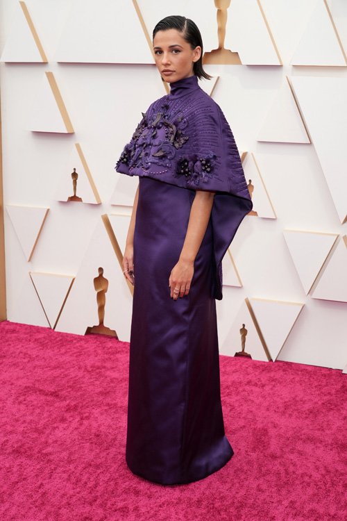 Celebrities at the 2022 Oscars and 94th Academy Awards Ceremony
