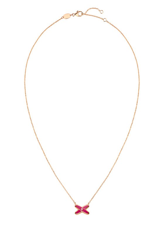 <strong>Chaumet</strong>, Jeux de Liens pendant<br />
 