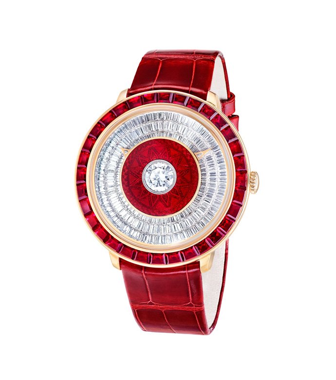 <strong>Fabergé</strong>, Dalliance watch<br />
 